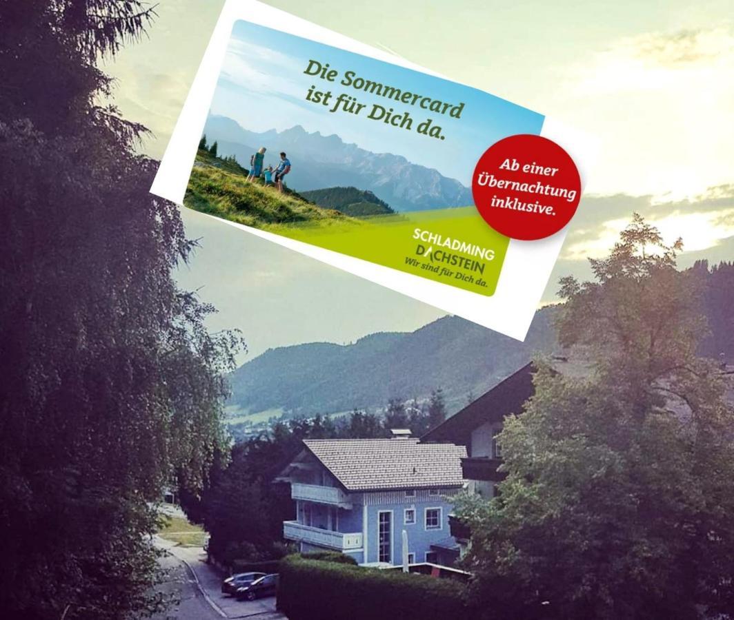 Bed & Breakfast Haus Emily Schladming