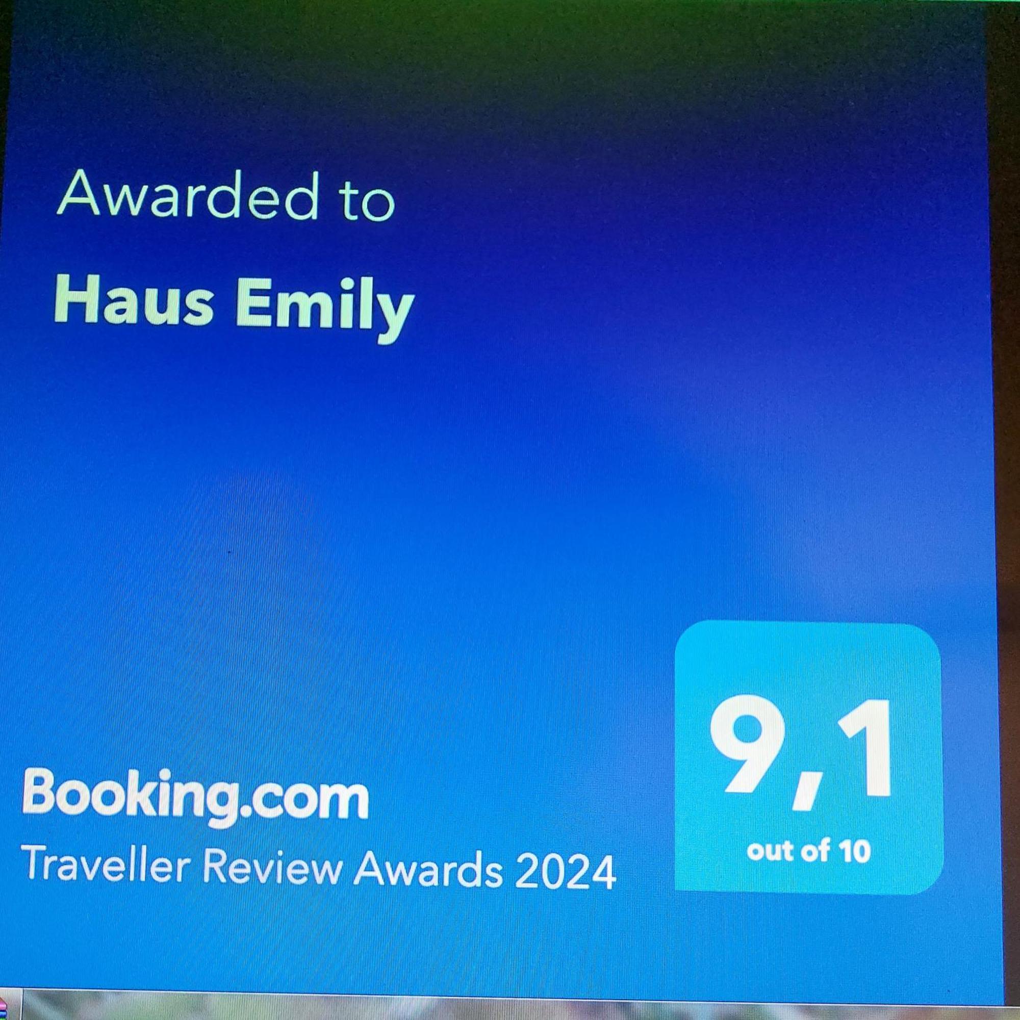 Haus Emily Bed & Breakfast Schladming